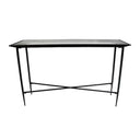 Bilbao Console Table - Black at Online8 Furniture Auckland NZ