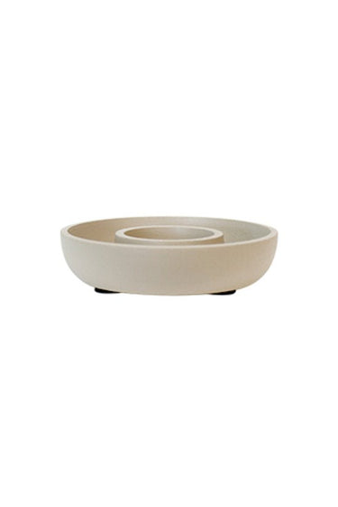 Billy T Light Holder Beige at Online8 Furniture Auckland NZ