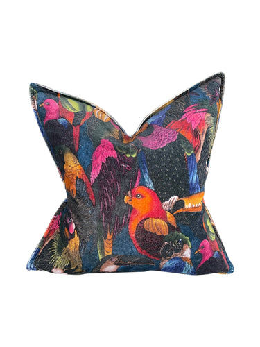 Birds Cushion Cover at Online8 Furniture Auckland NZ