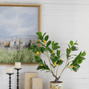 Black Candle Holder - Large at Online8 Furniture Auckland NZ