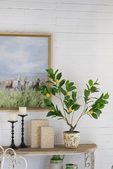 Black Candle Holder - Large at Online8 Furniture Auckland NZ