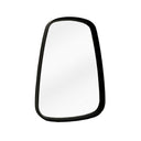 Black Oak Oblong Framed Mirror at Online8 Furniture Auckland NZ