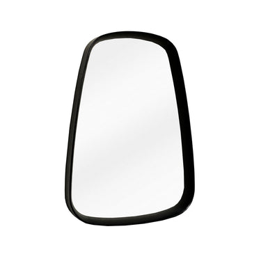 Black Oak Oblong Framed Mirror at Online8 Furniture Auckland NZ