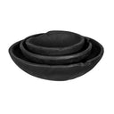 Black Teak Bowls - Set of 3 at Online8 Furniture Auckland NZ