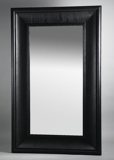 Black Walnut Floor Mirror - 2010mm at Online8 Furniture Auckland NZ
