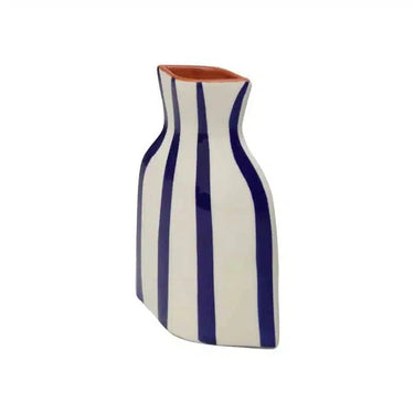 Blaise Vase 18cm 2 asstd at Online8 Furniture Auckland NZ