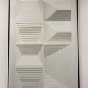 Blanc 3D Wall Art at Online8 Furniture Auckland NZ