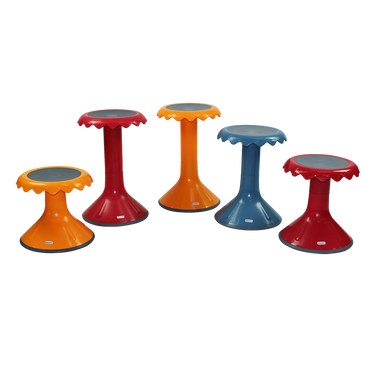 Bloom Stool - Flexible Ergonomic Seating Stool at Online8 Furniture Auckland NZ
