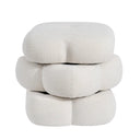 Bloom Swivel Stool – Vanilla at Online8 Furniture Auckland NZ