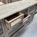 Bloomsbury Multi Drawer Sideboard at Online8 Furniture Auckland NZ