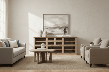 Bloomsbury Multi Drawer Sideboard at Online8 Furniture Auckland NZ