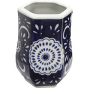 Blue Bathroom Accessory Set at Online8 Furniture Auckland NZ