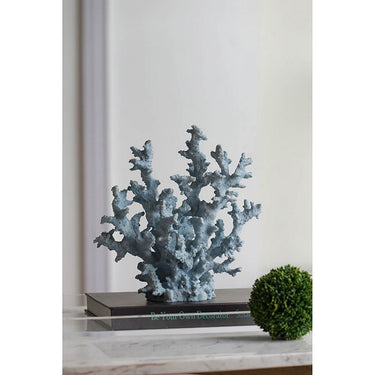 Blue Fax Coral at Online8 Furniture Auckland NZ