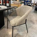 Bodhi Dining Chair - Mocha at Online8 Furniture Auckland NZ