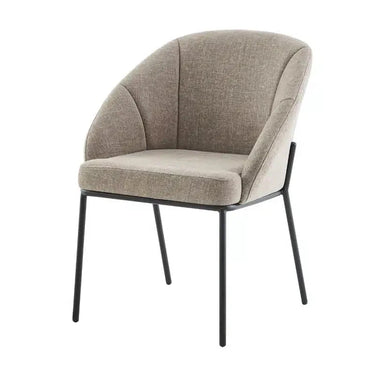 Bodhi Dining Chair - Mocha at Online8 Furniture Auckland NZ