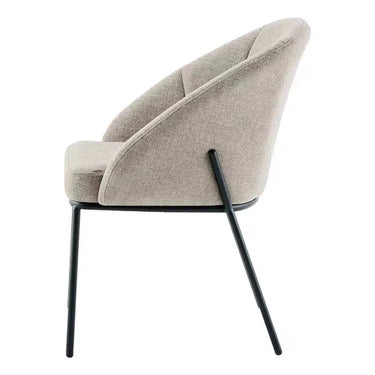 Bodhi Dining Chair - Mocha at Online8 Furniture Auckland NZ