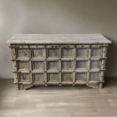 Bodhi Hand Carved Console Table at Online8 Furniture Auckland NZ
