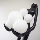Body Sculpture Floor Lamp at Online8 Furniture Auckland NZ