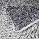 Bomerano Indoor/Outdoor Dark Grey Rug at Online8 Furniture Auckland NZ