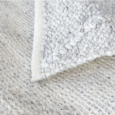 Bomerano Indoor/Outdoor Mid Grey Rug at Online8 Furniture Auckland NZ