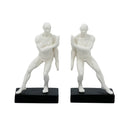 Gymnast Bookend S/2 at Online8 Furniture Auckland NZ
