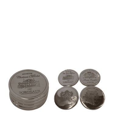 Bordeaux Coaster Set of 4 at Online8 Furniture Auckland NZ
