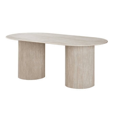 Bordeaux Dining Table at Online8 Furniture Auckland NZ