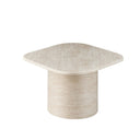 Bordeaux Travertine Coffee Table at Online8 Furniture Auckland NZ