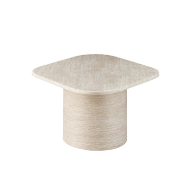 Bordeaux Travertine Coffee Table at Online8 Furniture Auckland NZ
