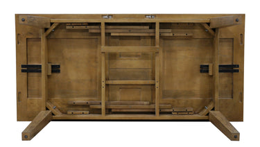 Bosquet Studio Extendable Dining Table - 1700-2100mm at Online8 Furniture Auckland NZ