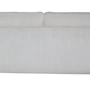 Boston 2 Seater Sofa - Milk at Online8 Furniture Auckland NZ