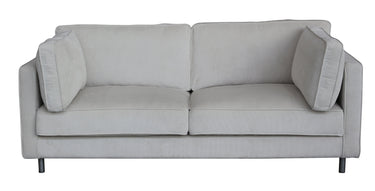 Boston 2 Seater Sofa - Milk at Online8 Furniture Auckland NZ