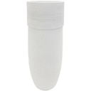 Boston Planter Large - Textured White at Online8 Furniture Auckland NZ
