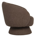 Boston Swivel Chair - Driftwood at Online8 Furniture Auckland NZ