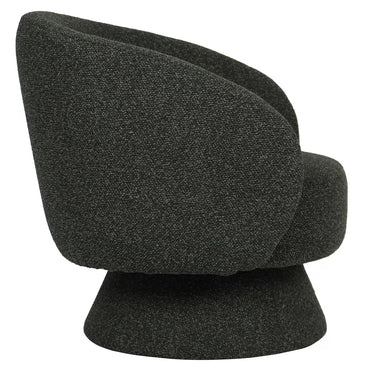 Boston Swivel Chair - Forest Green at Online8 Furniture Auckland NZ