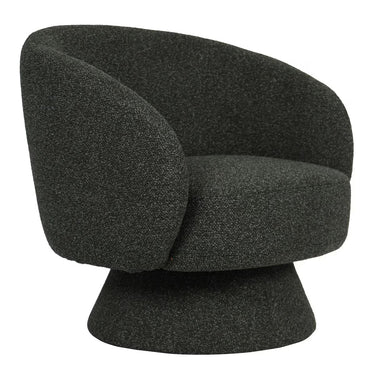 Boston Swivel Chair - Forest Green at Online8 Furniture Auckland NZ