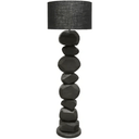 Boulder Wooden Floor Lamp - 165Cm at Online8 Furniture Auckland NZ