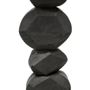 Boulder Wooden Floor Lamp - 165Cm at Online8 Furniture Auckland NZ