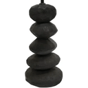 Boulder Wooden Table lamp at Online8 Furniture Auckland NZ