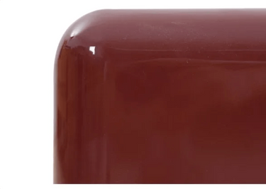 Boyd High Gloss Coffee Table Set of 3 - Vermilion at Online8 Furniture Auckland NZ