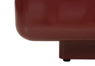 Boyd High Gloss Coffee Table Set of 3 - Vermilion at Online8 Furniture Auckland NZ