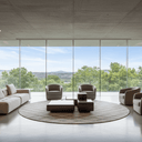 Boyd High Gloss Coffee Table Set of 3 - Vermilion at Online8 Furniture Auckland NZ