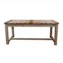 Brasilia Extendable Dining Table 180-220cm at Online8 Furniture Auckland NZ