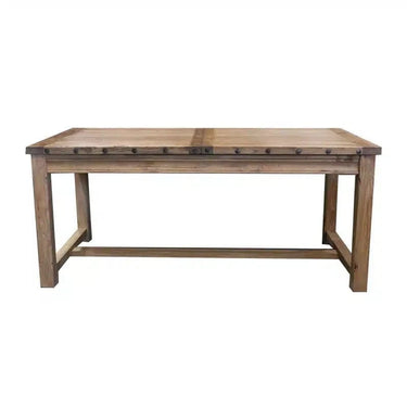 Brasilia Extendable Dining Table 180-220cm at Online8 Furniture Auckland NZ