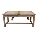 Brasilia Extendable Dining Table 180-220cm at Online8 Furniture Auckland NZ