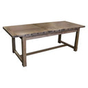 Brasilia Extendable Dining Table 180-220cm at Online8 Furniture Auckland NZ