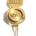 Brass Brunton Compass at Online8 Furniture Auckland NZ