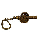 Brass Cannon Keyring at Online8 Furniture Auckland NZ