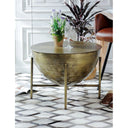 Brass Coffee Table at Online8 Furniture Auckland NZ