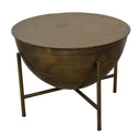 Brass Coffee Table at Online8 Furniture Auckland NZ